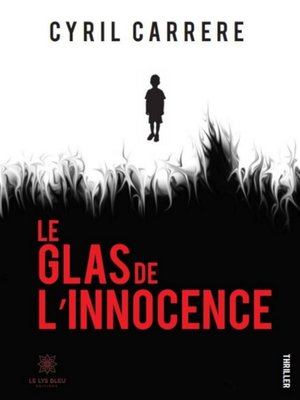 cover image of Le glas de l'innocence